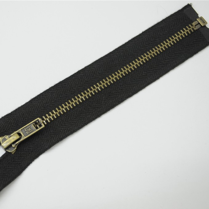 芳纶阻燃拉链(耐高温260℃)