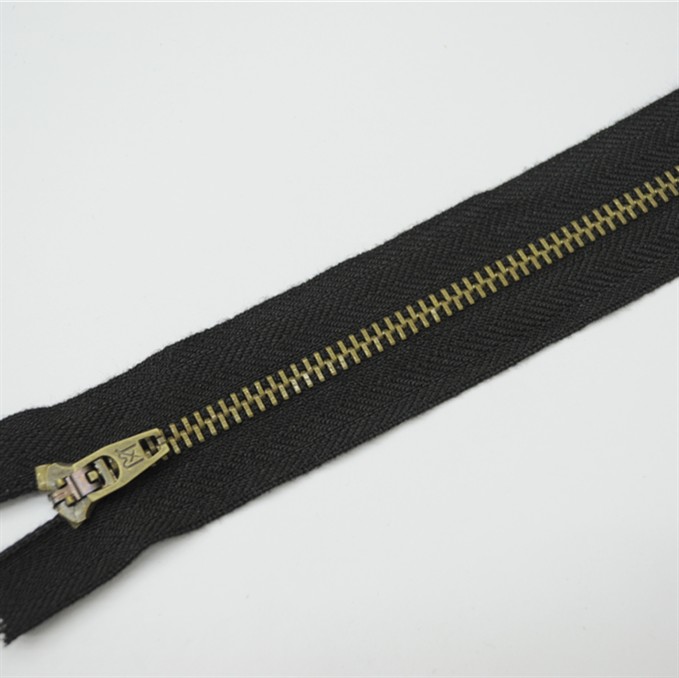 芳纶阻燃拉链(耐高温260℃)