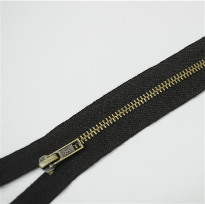 芳纶阻燃拉链(耐高温260℃)