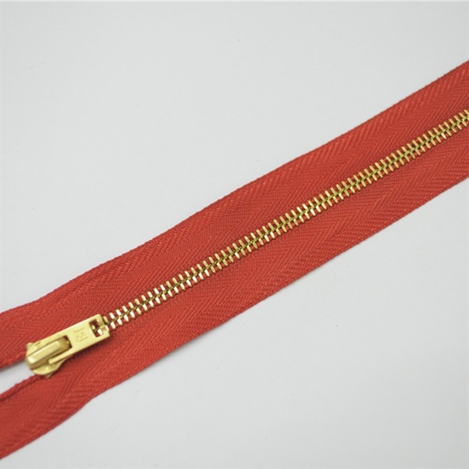 芳纶阻燃拉链(耐高温260℃)