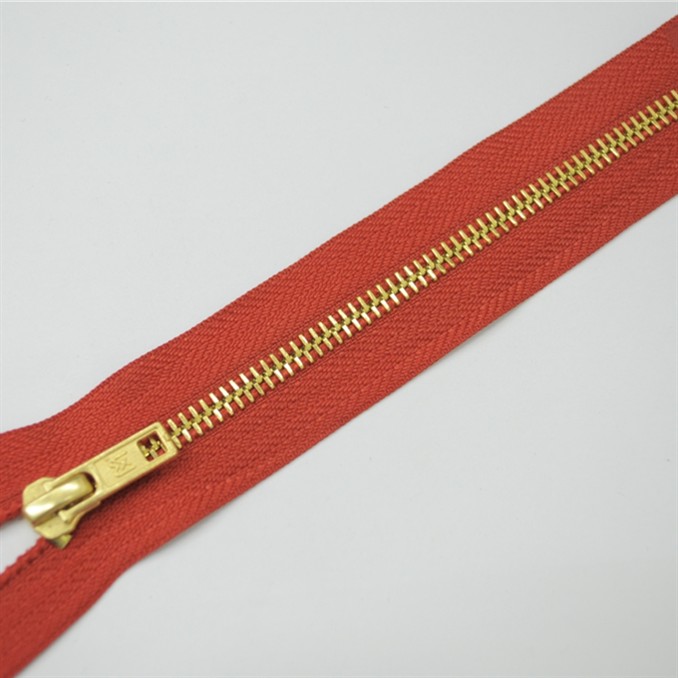 芳纶阻燃拉链(耐高温260℃)