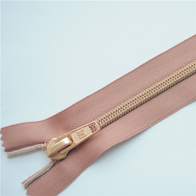 尼龙-真空电镀玫瑰金