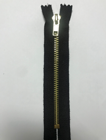 芳纶阻燃拉链(耐高温260℃)